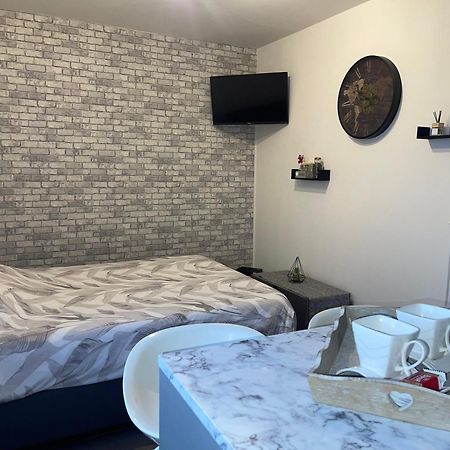 Appartement Residence Theatre 상스 외부 사진