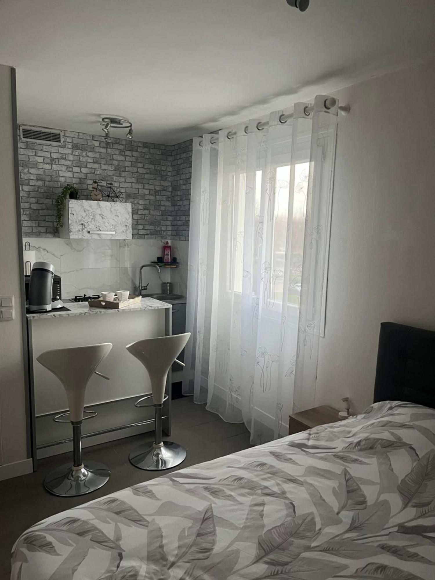 Appartement Residence Theatre 상스 외부 사진