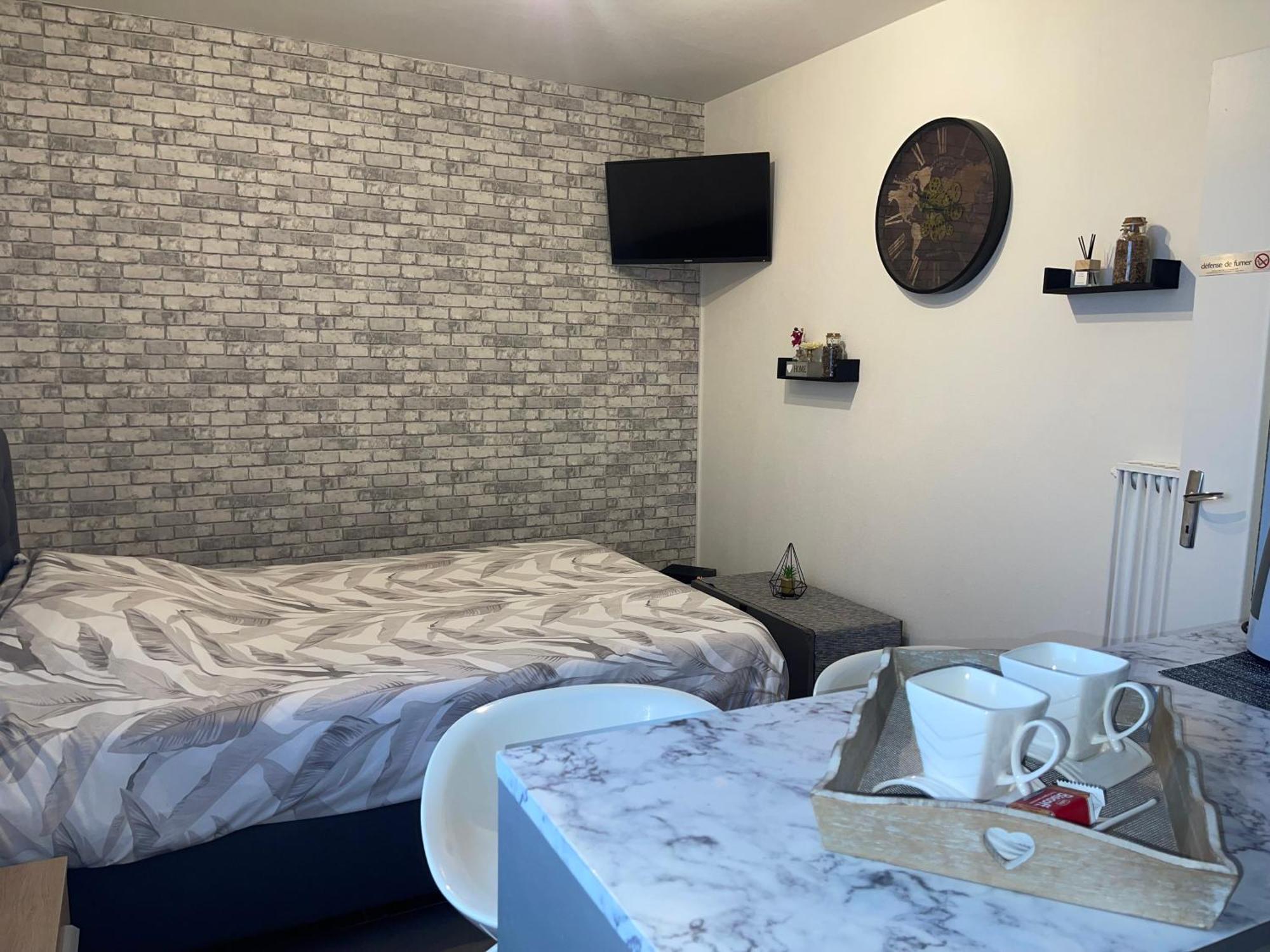 Appartement Residence Theatre 상스 외부 사진