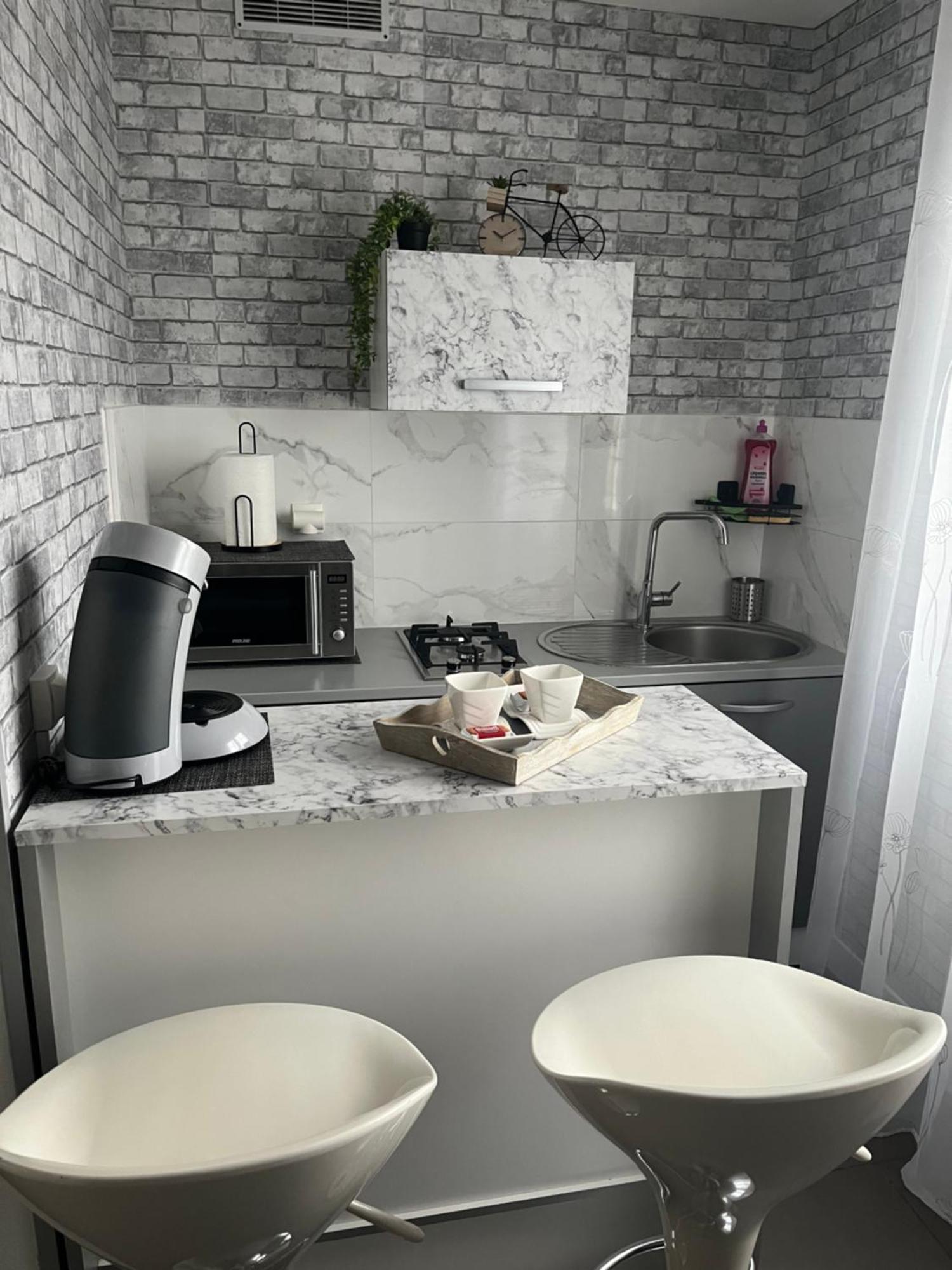 Appartement Residence Theatre 상스 외부 사진